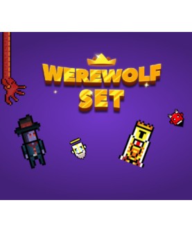 Hero s everyday life - Werewolf set DLC Steam Key GLOBAL